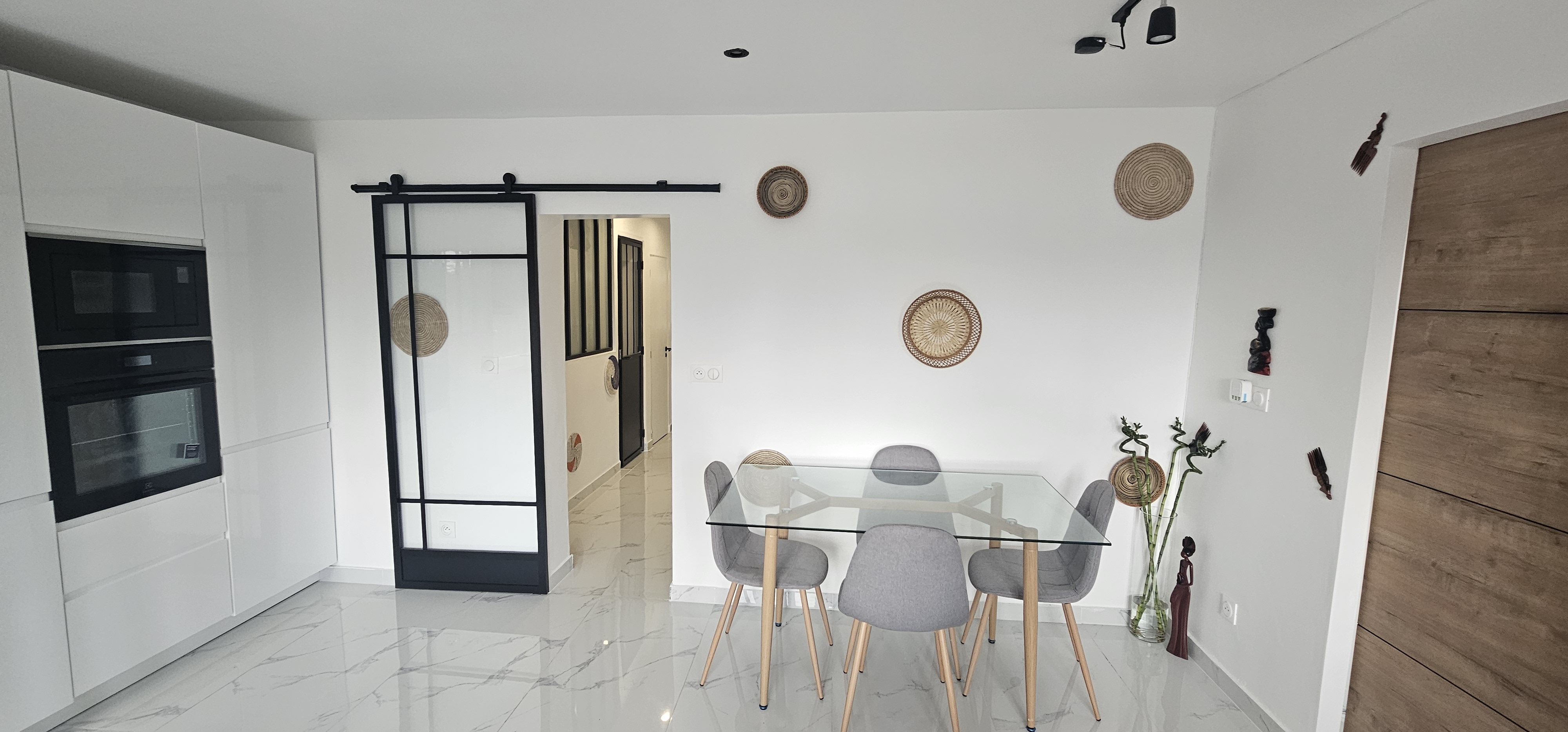 Appartement T3 (Paris)